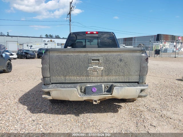 Продажа на аукционе авто 2014 Chevrolet Silverado K1500 Ltz, vin: 3GCUKSECXEG153949, номер лота: 30093861