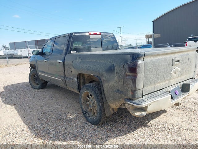 Продажа на аукционе авто 2014 Chevrolet Silverado K1500 Ltz, vin: 3GCUKSECXEG153949, номер лота: 30093861