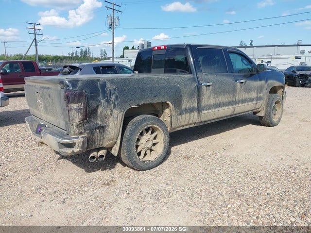 Продажа на аукционе авто 2014 Chevrolet Silverado K1500 Ltz, vin: 3GCUKSECXEG153949, номер лота: 30093861