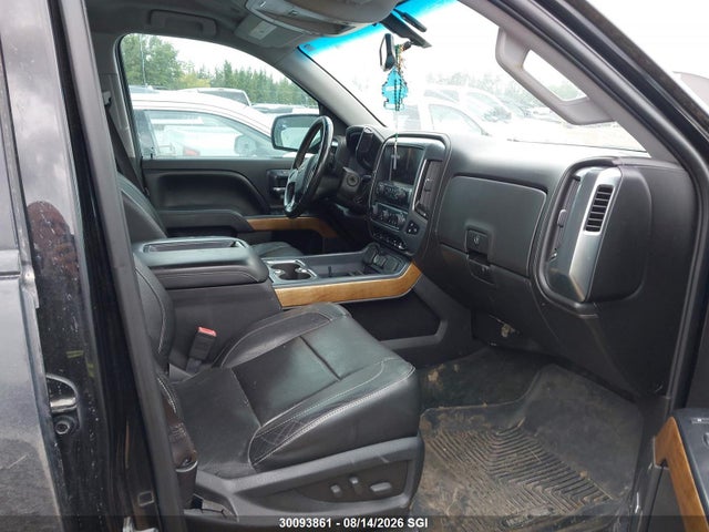 Продажа на аукционе авто 2014 Chevrolet Silverado K1500 Ltz, vin: 3GCUKSECXEG153949, номер лота: 30093861