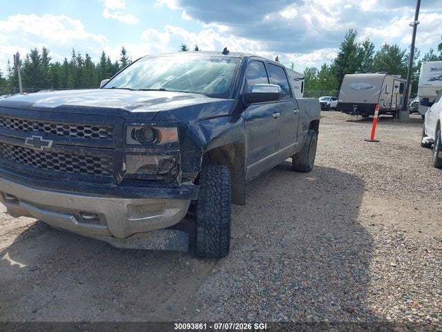 Продажа на аукционе авто 2014 Chevrolet Silverado K1500 Ltz, vin: 3GCUKSECXEG153949, номер лота: 30093861