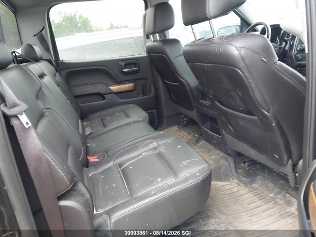 Продажа на аукционе авто 2014 Chevrolet Silverado K1500 Ltz, vin: 3GCUKSECXEG153949, номер лота: 30093861