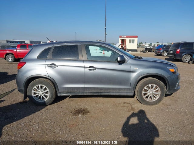 JA4AJ3AU3GZ607305 Mitsubishi RVR SE