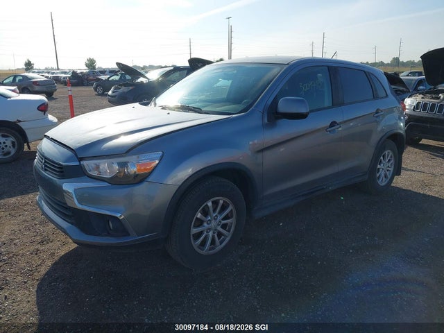JA4AJ3AU3GZ607305 Mitsubishi RVR SE
