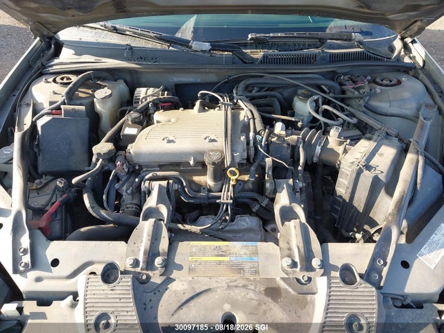 Продаж на аукціоні авто 2008 Chevrolet Impala Ltz, vin: 2G1WU583281261603, номер лоту: 30097185