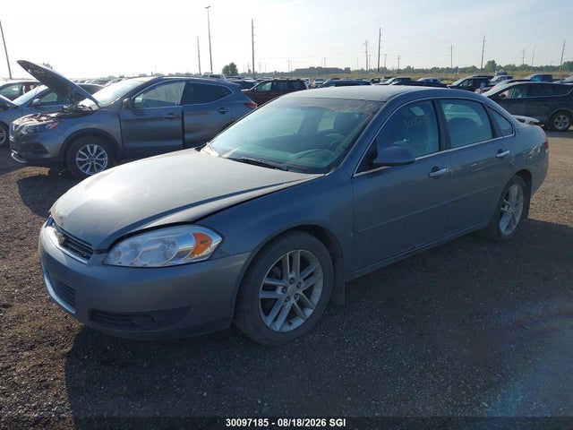 Продаж на аукціоні авто 2008 Chevrolet Impala Ltz, vin: 2G1WU583281261603, номер лоту: 30097185