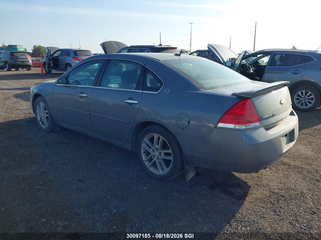 Продаж на аукціоні авто 2008 Chevrolet Impala Ltz, vin: 2G1WU583281261603, номер лоту: 30097185