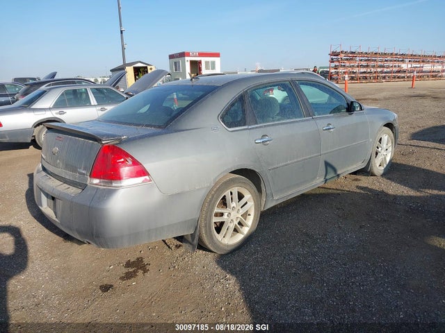 Продаж на аукціоні авто 2008 Chevrolet Impala Ltz, vin: 2G1WU583281261603, номер лоту: 30097185