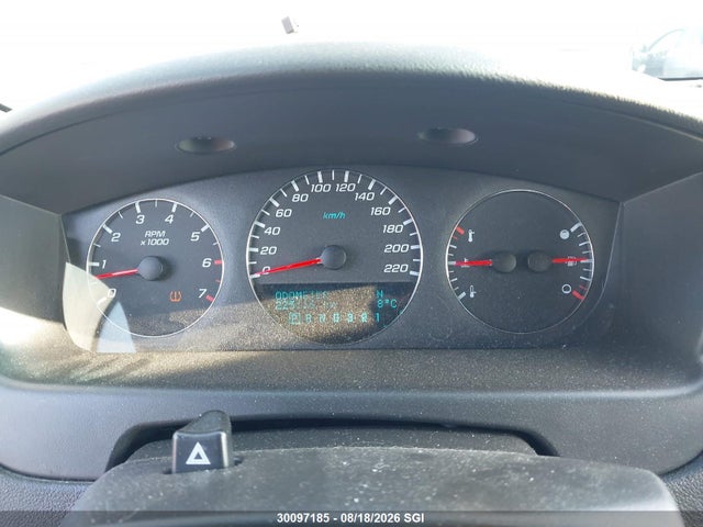 Продаж на аукціоні авто 2008 Chevrolet Impala Ltz, vin: 2G1WU583281261603, номер лоту: 30097185