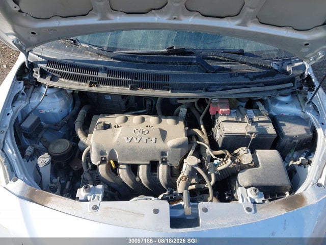 Aukcja sprzedaży 2009 Toyota Yaris, vin: JTDBT923691310818, numer aukcji: 30097186