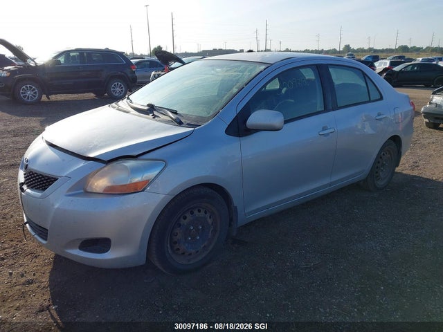 Aukcja sprzedaży 2009 Toyota Yaris, vin: JTDBT923691310818, numer aukcji: 30097186