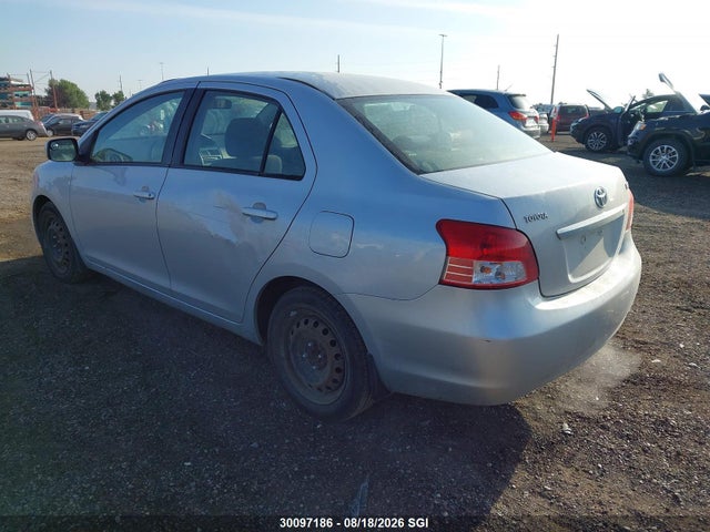 Aukcja sprzedaży 2009 Toyota Yaris, vin: JTDBT923691310818, numer aukcji: 30097186