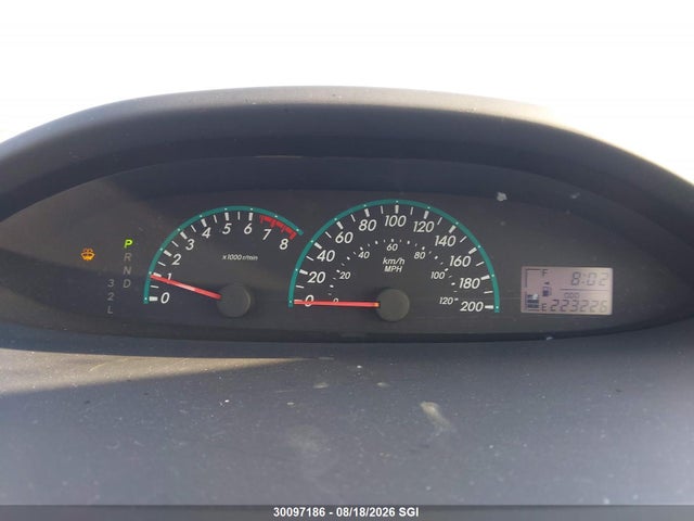 Aukcja sprzedaży 2009 Toyota Yaris, vin: JTDBT923691310818, numer aukcji: 30097186