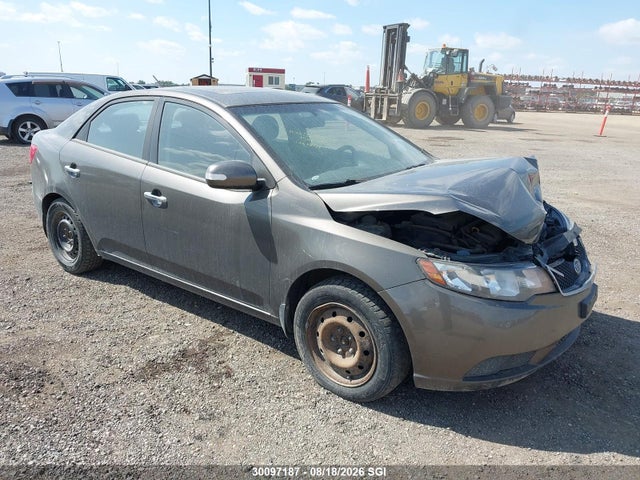 Продажа на аукционе авто 2010 Kia Forte Ex, vin: KNAFU4A29A5213231, номер лота: 30097187