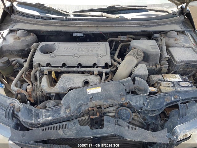 Продажа на аукционе авто 2010 Kia Forte Ex, vin: KNAFU4A29A5213231, номер лота: 30097187