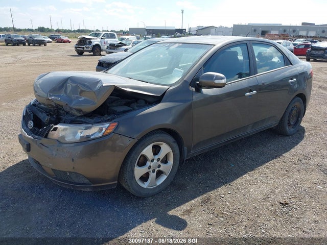 Продажа на аукционе авто 2010 Kia Forte Ex, vin: KNAFU4A29A5213231, номер лота: 30097187