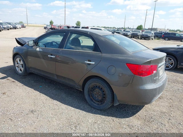 Продажа на аукционе авто 2010 Kia Forte Ex, vin: KNAFU4A29A5213231, номер лота: 30097187
