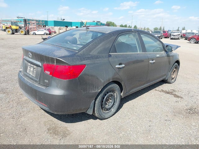 Продажа на аукционе авто 2010 Kia Forte Ex, vin: KNAFU4A29A5213231, номер лота: 30097187