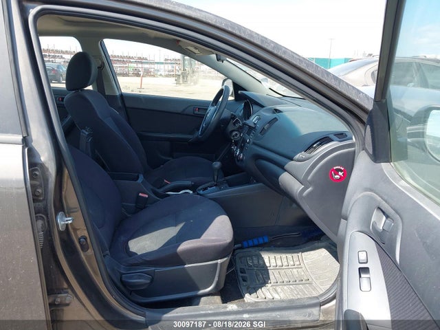 Продажа на аукционе авто 2010 Kia Forte Ex, vin: KNAFU4A29A5213231, номер лота: 30097187