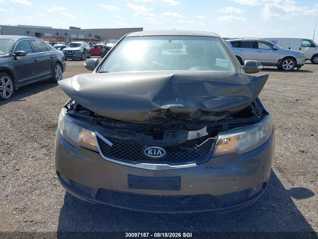 Продажа на аукционе авто 2010 Kia Forte Ex, vin: KNAFU4A29A5213231, номер лота: 30097187