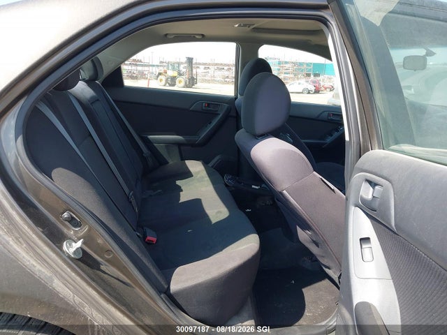 Продажа на аукционе авто 2010 Kia Forte Ex, vin: KNAFU4A29A5213231, номер лота: 30097187