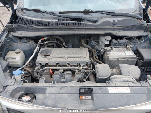 Продаж на аукціоні авто 2013 Kia Sportage Lx, vin: KNDPBCA26D7520078, номер лоту: 30097188