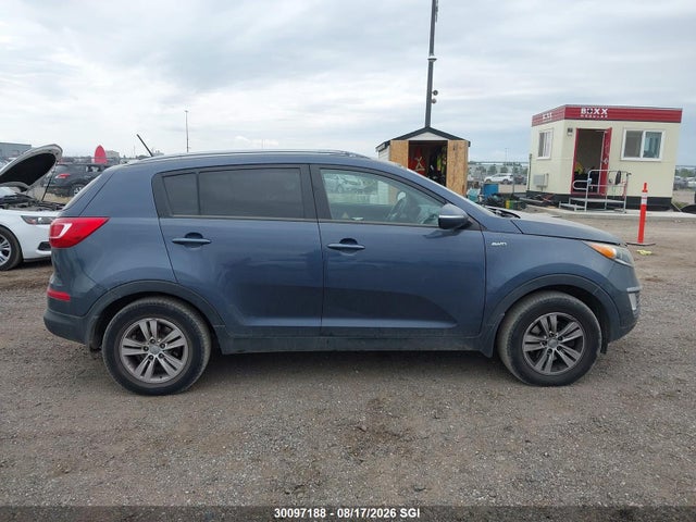 Продаж на аукціоні авто 2013 Kia Sportage Lx, vin: KNDPBCA26D7520078, номер лоту: 30097188