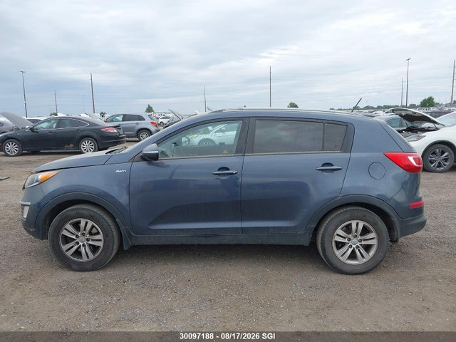 Продаж на аукціоні авто 2013 Kia Sportage Lx, vin: KNDPBCA26D7520078, номер лоту: 30097188