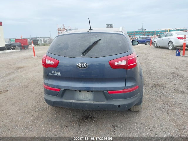 Продаж на аукціоні авто 2013 Kia Sportage Lx, vin: KNDPBCA26D7520078, номер лоту: 30097188