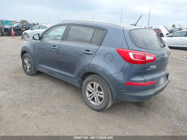 Продаж на аукціоні авто 2013 Kia Sportage Lx, vin: KNDPBCA26D7520078, номер лоту: 30097188
