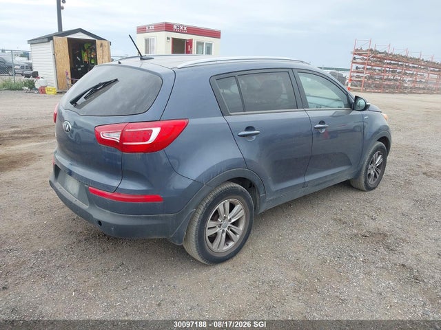 Продаж на аукціоні авто 2013 Kia Sportage Lx, vin: KNDPBCA26D7520078, номер лоту: 30097188