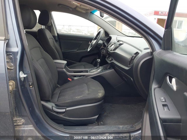 Продаж на аукціоні авто 2013 Kia Sportage Lx, vin: KNDPBCA26D7520078, номер лоту: 30097188