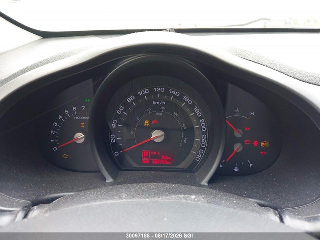 Продаж на аукціоні авто 2013 Kia Sportage Lx, vin: KNDPBCA26D7520078, номер лоту: 30097188