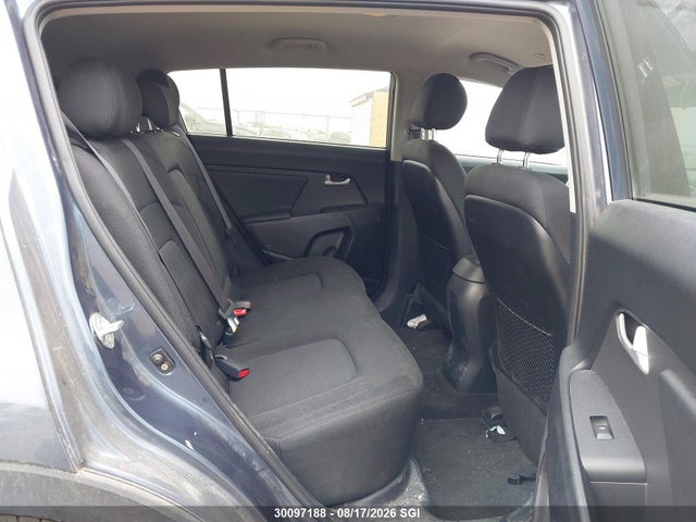 Продаж на аукціоні авто 2013 Kia Sportage Lx, vin: KNDPBCA26D7520078, номер лоту: 30097188