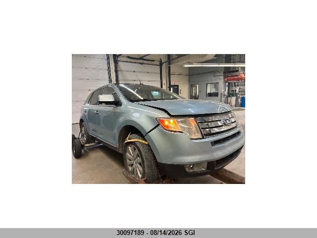 30097189 :رقم المزاد ، 2FMDK49C98BA34461 vin ، 2008 Ford Edge Limited مزاد بيع