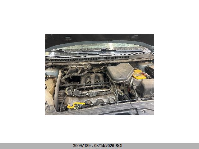 2008 Ford Edge Limited მანქანა იყიდება აუქციონზე, vin: 2FMDK49C98BA34461, აუქციონის ნომერი: 30097189