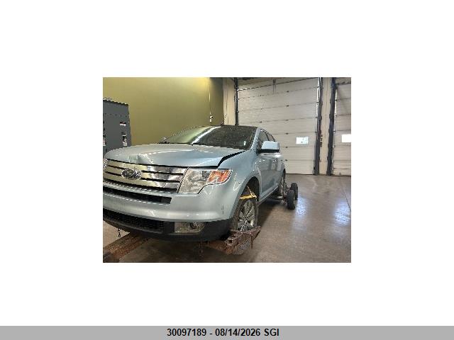 2008 Ford Edge Limited მანქანა იყიდება აუქციონზე, vin: 2FMDK49C98BA34461, აუქციონის ნომერი: 30097189