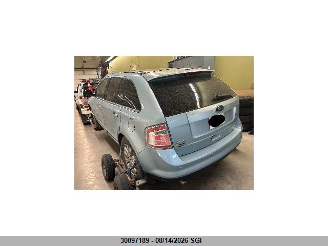 2008 Ford Edge Limited მანქანა იყიდება აუქციონზე, vin: 2FMDK49C98BA34461, აუქციონის ნომერი: 30097189