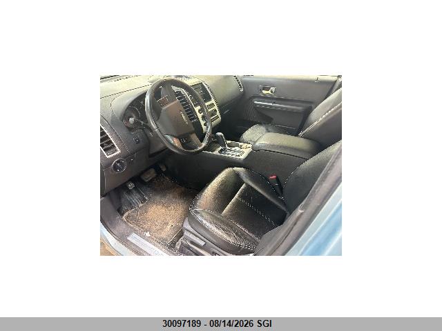 2008 Ford Edge Limited მანქანა იყიდება აუქციონზე, vin: 2FMDK49C98BA34461, აუქციონის ნომერი: 30097189