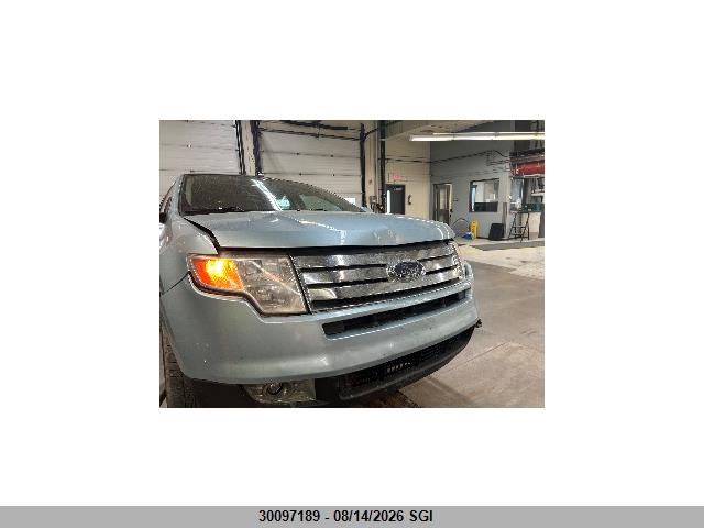 2008 Ford Edge Limited მანქანა იყიდება აუქციონზე, vin: 2FMDK49C98BA34461, აუქციონის ნომერი: 30097189