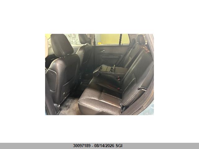 2008 Ford Edge Limited მანქანა იყიდება აუქციონზე, vin: 2FMDK49C98BA34461, აუქციონის ნომერი: 30097189
