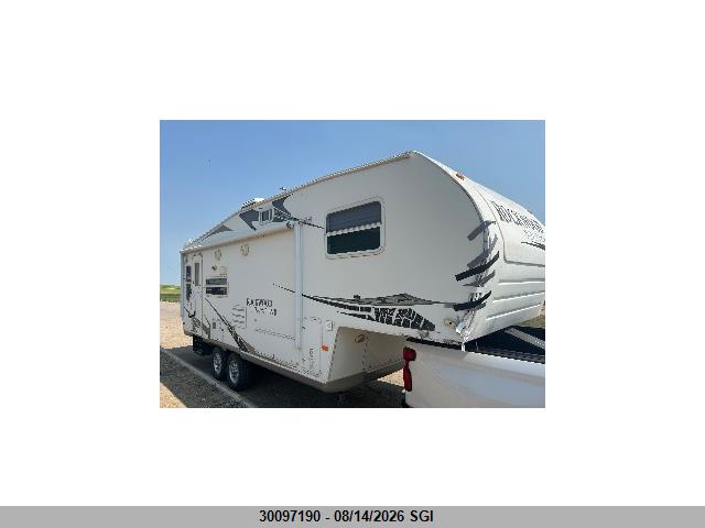 Продажа на аукционе авто 2008 Rockwood Trailer 8244s, vin: 4X4FRLZ2881823507, номер лота: 30097190