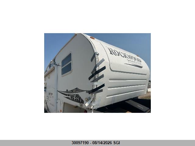 2008 Rockwood Trailer 8244s მანქანა იყიდება აუქციონზე, vin: 4X4FRLZ2881823507, აუქციონის ნომერი: 30097190