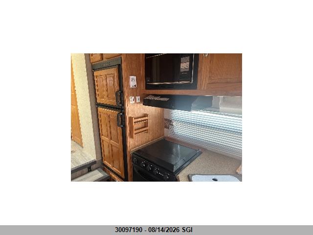 2008 Rockwood Trailer 8244s მანქანა იყიდება აუქციონზე, vin: 4X4FRLZ2881823507, აუქციონის ნომერი: 30097190