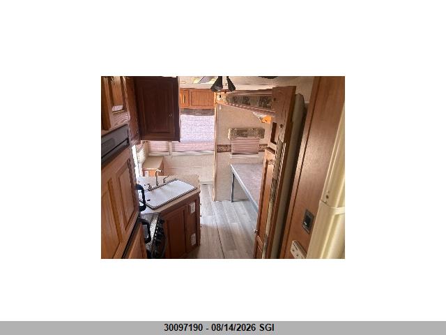 2008 Rockwood Trailer 8244s მანქანა იყიდება აუქციონზე, vin: 4X4FRLZ2881823507, აუქციონის ნომერი: 30097190