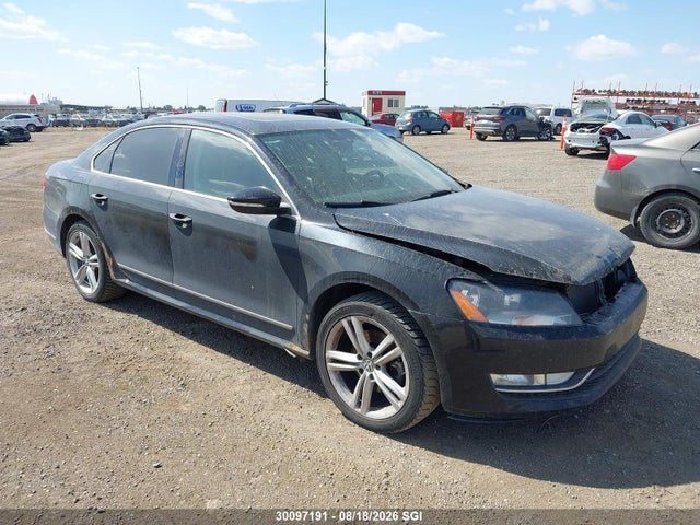 Продаж на аукціоні авто 2012 Volkswagen Passat Sel, vin: 1VWCM7A37CC055550, номер лоту: 30097191