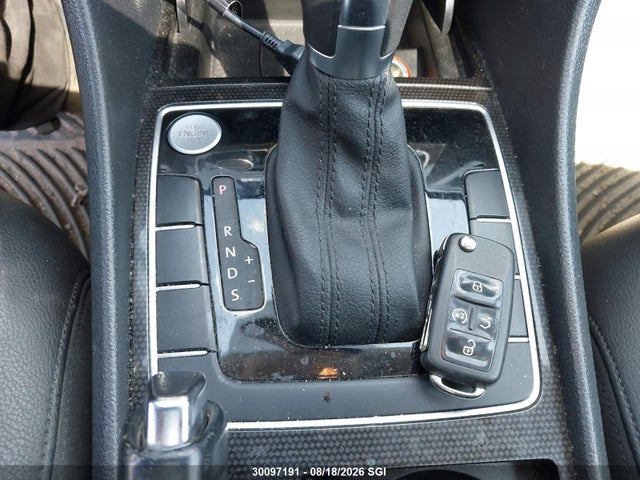Продаж на аукціоні авто 2012 Volkswagen Passat Sel, vin: 1VWCM7A37CC055550, номер лоту: 30097191