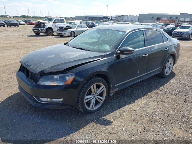 Продаж на аукціоні авто 2012 Volkswagen Passat Sel, vin: 1VWCM7A37CC055550, номер лоту: 30097191
