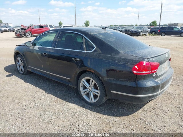 Продаж на аукціоні авто 2012 Volkswagen Passat Sel, vin: 1VWCM7A37CC055550, номер лоту: 30097191