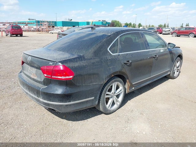Продаж на аукціоні авто 2012 Volkswagen Passat Sel, vin: 1VWCM7A37CC055550, номер лоту: 30097191